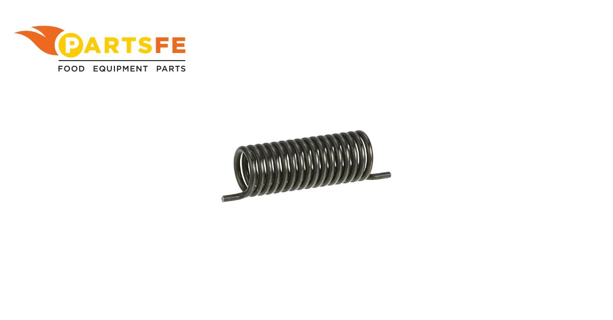  Cleveland KE50121-2 Hinge Torsion Spring, 4-1/2" Overall Length