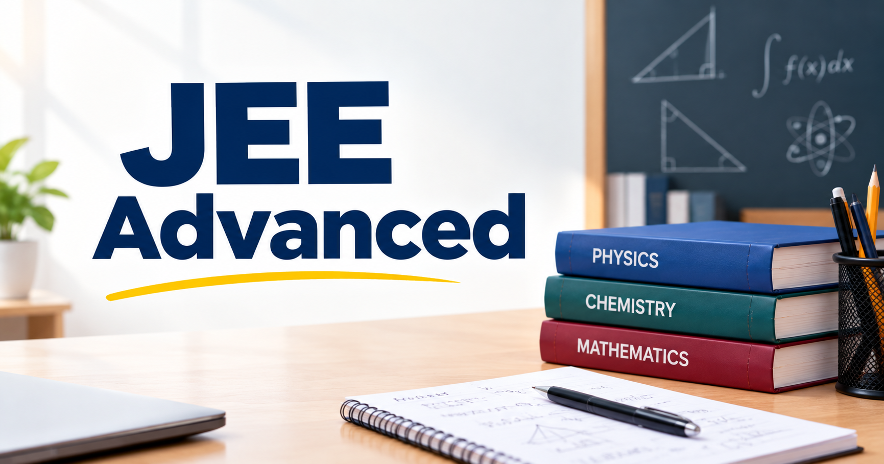  JEE Advanced Preparation Guide for First-Time Aspirants