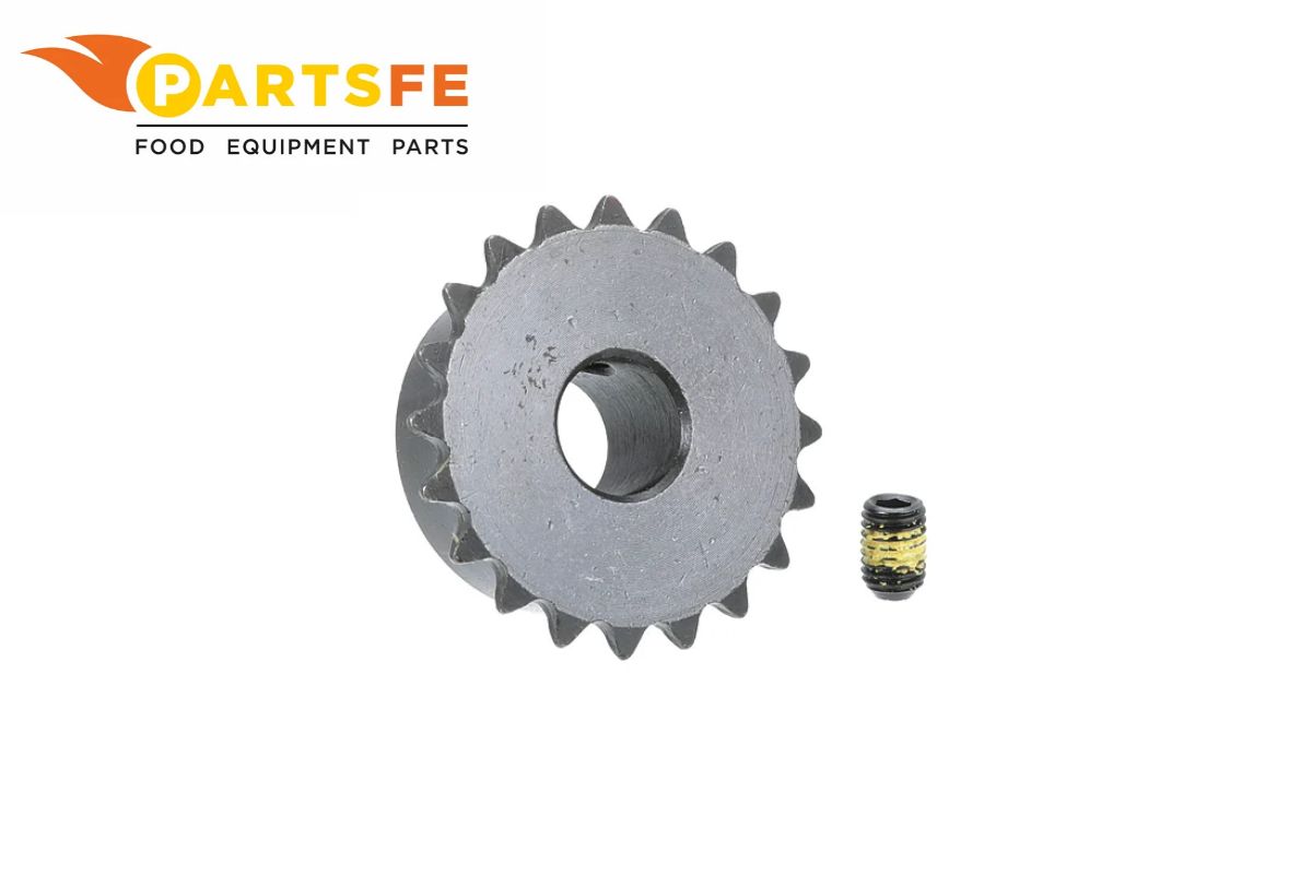  Roundup - AJ Antunes 7001329 Contact Toaster Drive Sprocket 1/2" Bore
