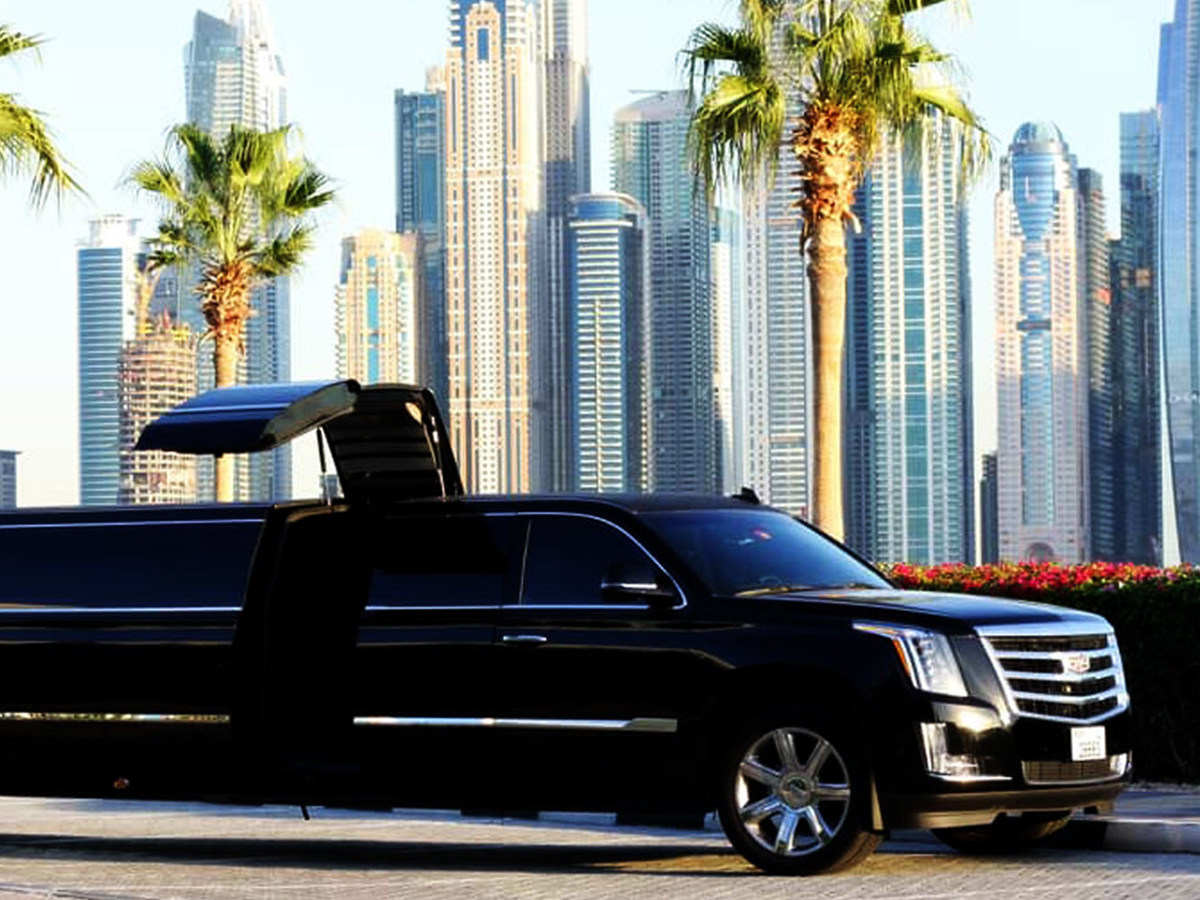  Comfortable Rides For Every Occasion With Limo Rental In Denver