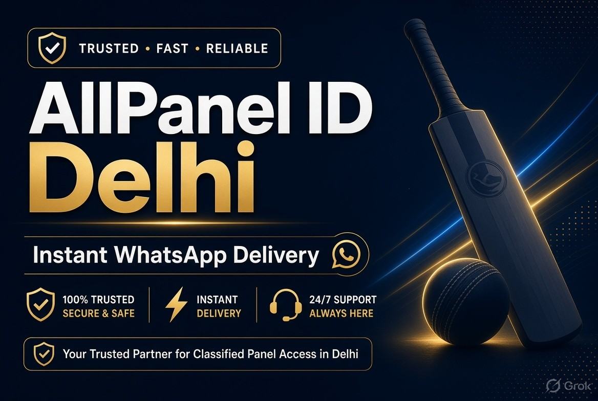  AllPanel ID Delhi Online Quick Access