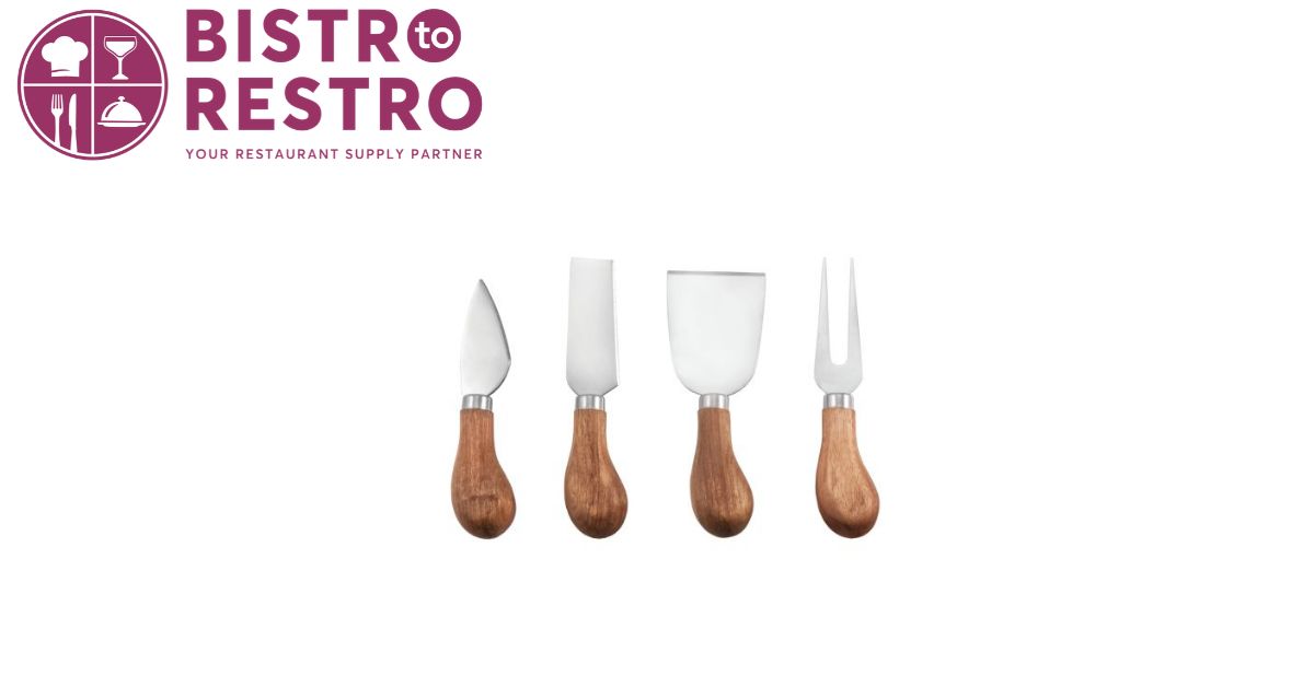 Private Label 041226030419 Gourmet Cheese Tool Set