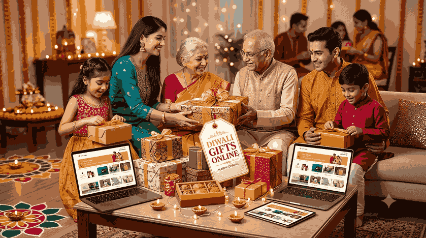  What Are the Best Diwali Gift Hampers for Bangalore?