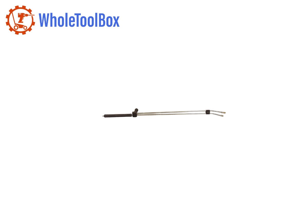  Mi-T-M 16-0417 Dual Lance Assembly 48"L