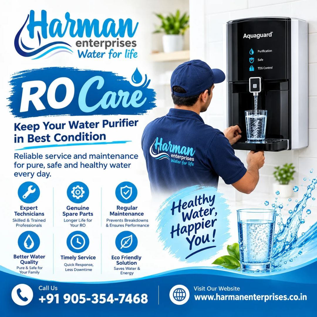  RO Care Gurgaon | Purifier Repair & Maintenance