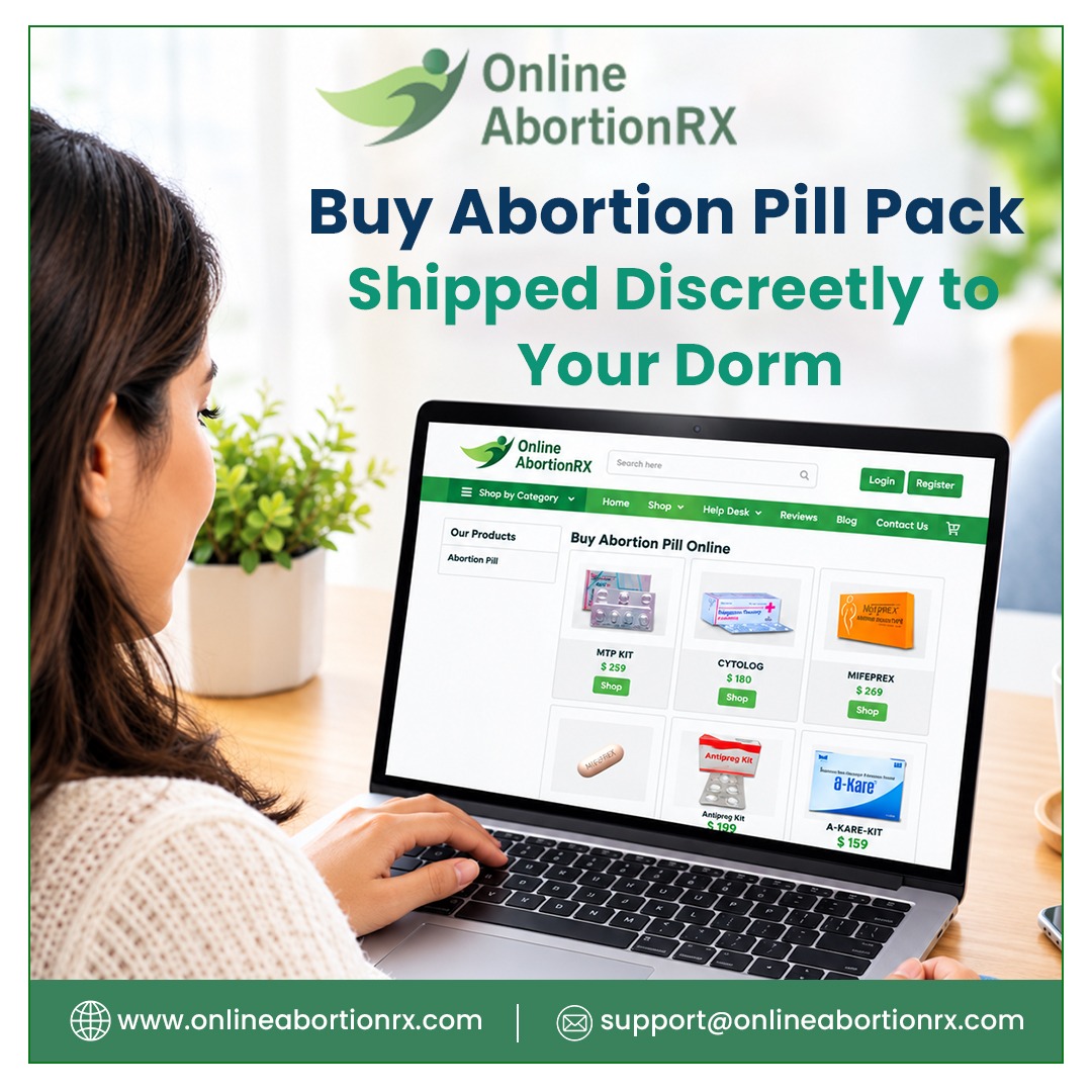  Buy Abortion Pill Pack Shipped Discreetly to Your Dorm