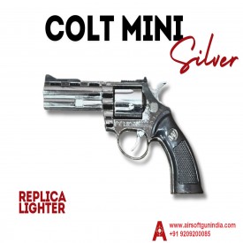  Gun Lighter India: authentic look and solid weight