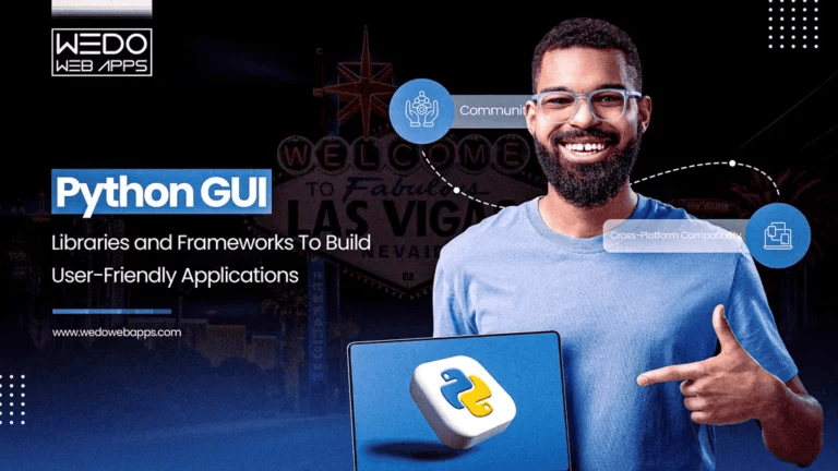  Best Python GUI Libraries and Frameworks for App Development