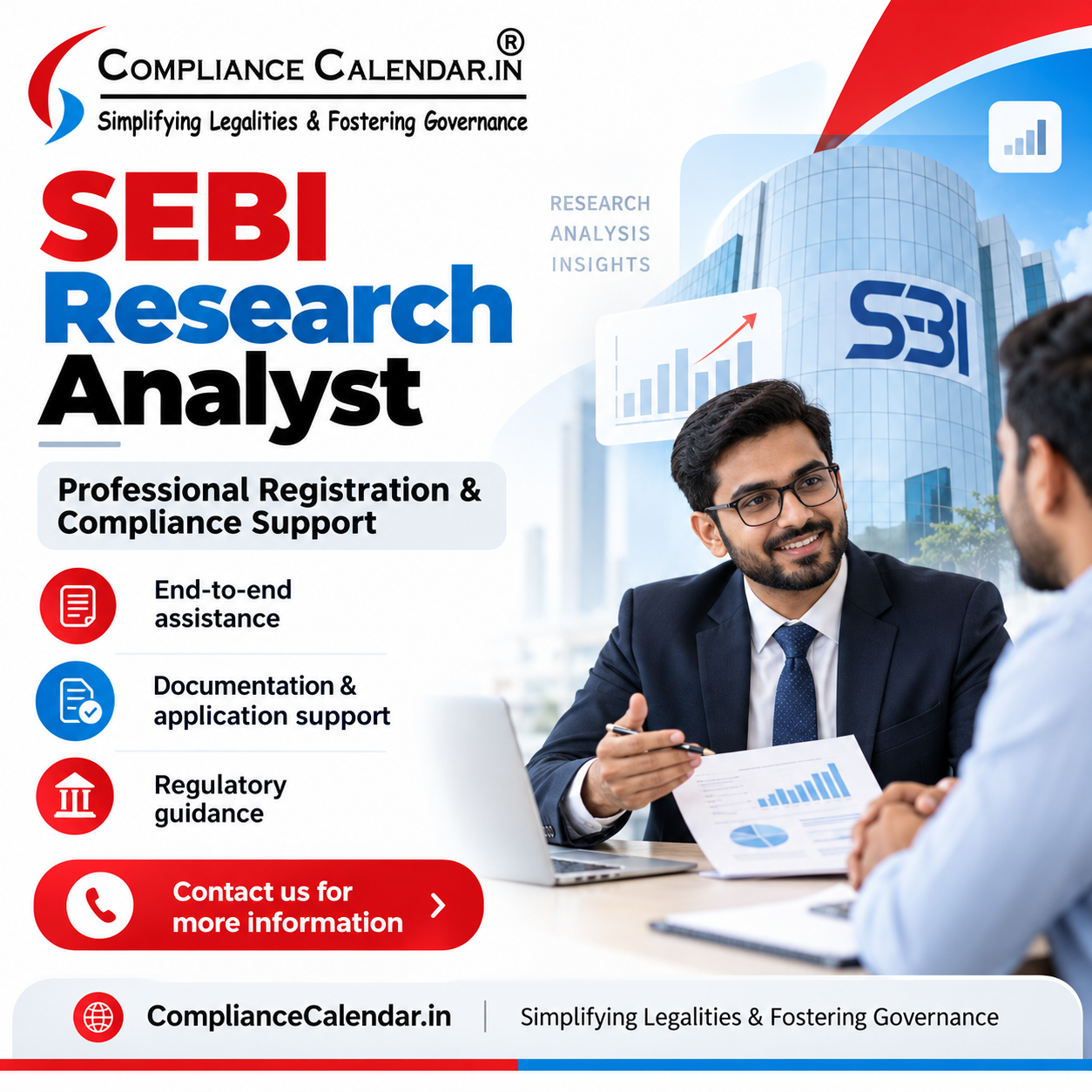  SEBI Research Analyst License Assistance for Startups
