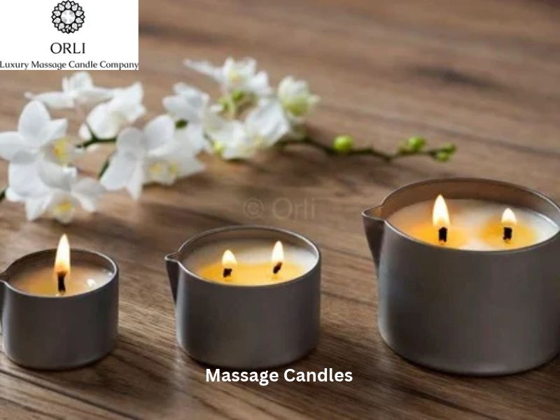  Massage Candles for Relaxing and Soothing Experiences