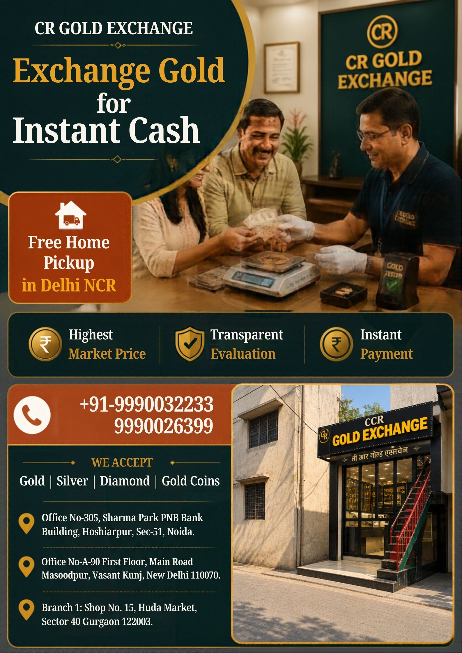  Sell Unwanted Gold Jewelry for Maximum Value Today