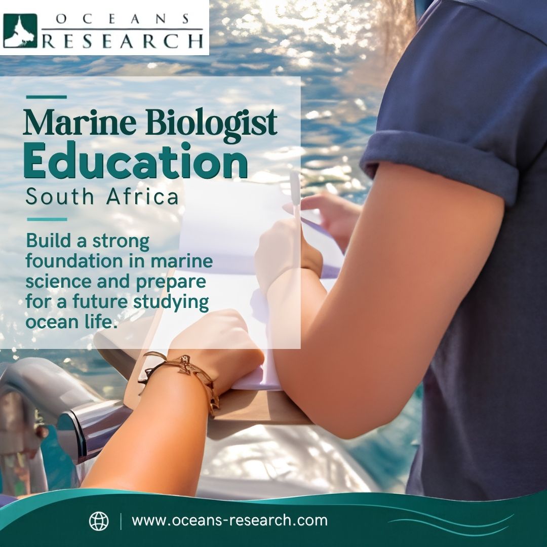  Marine Biologist Education South Africa