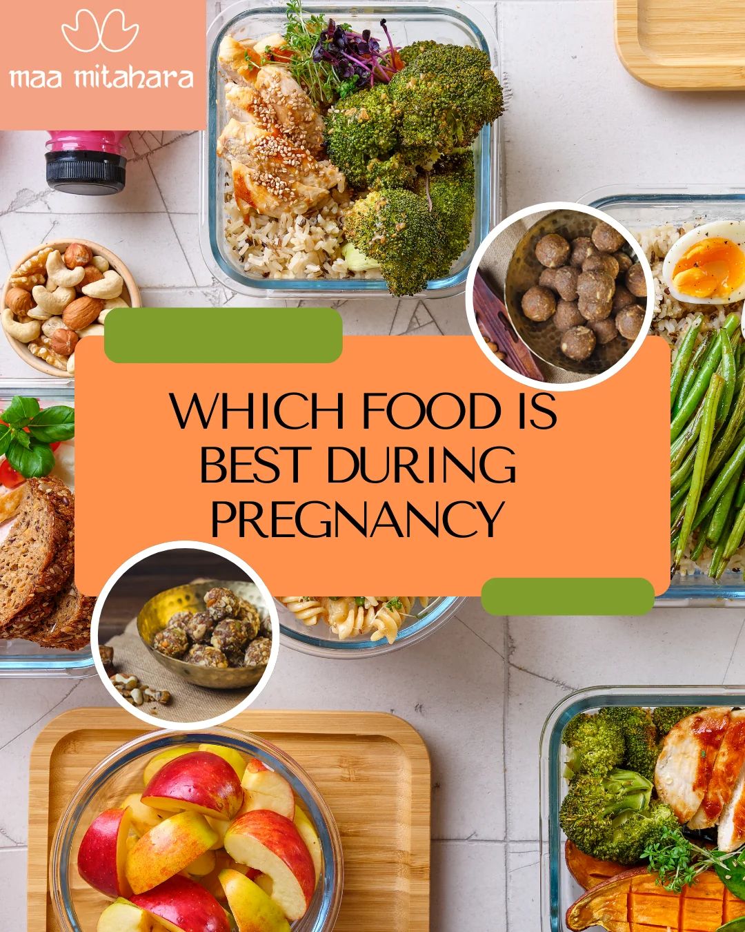  Which Food Is Best During Pregnancy for Healthy Eating Habits ?