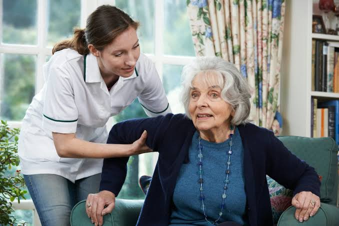  What Services Can You Expect From a Care Giver?