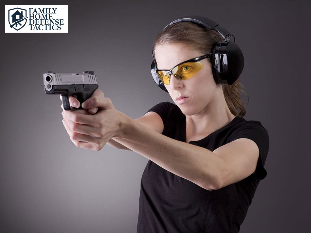  Build Skills With Confidence: Handgun Training Courses In Dewar