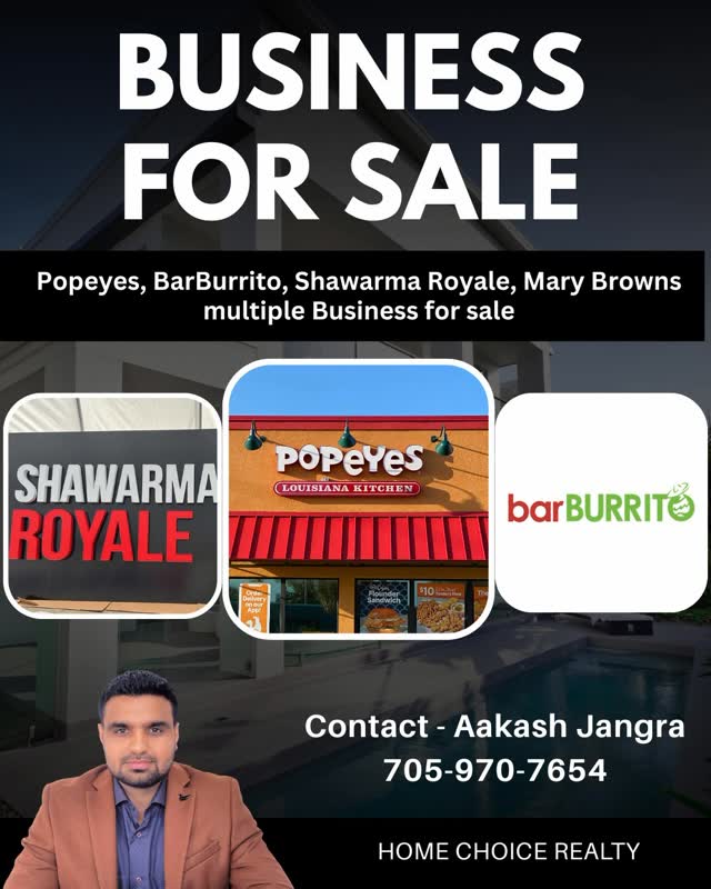  commercial property for sale Canada