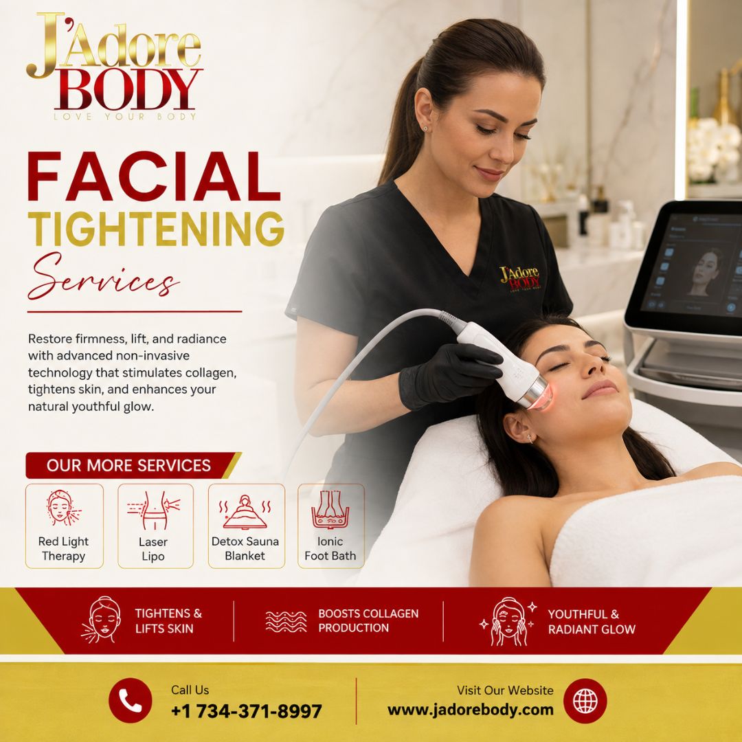  Skin Tightening Livonia for Firmer and Smoother Skin