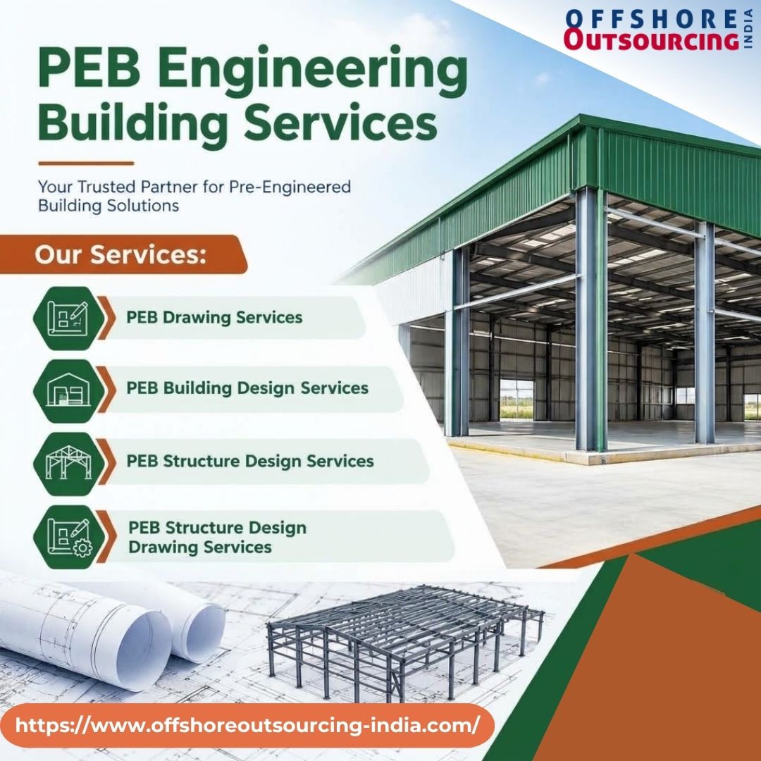  Get the Best PEB Engineering Building Services for Steel Building Projects