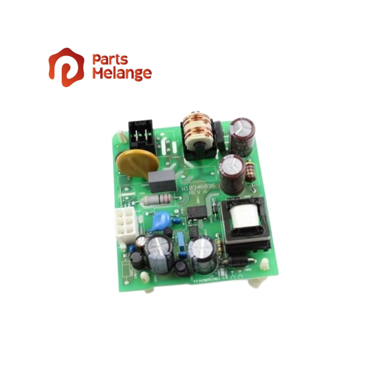  Whirlpool WPW10260060 Range Electronic Control Board