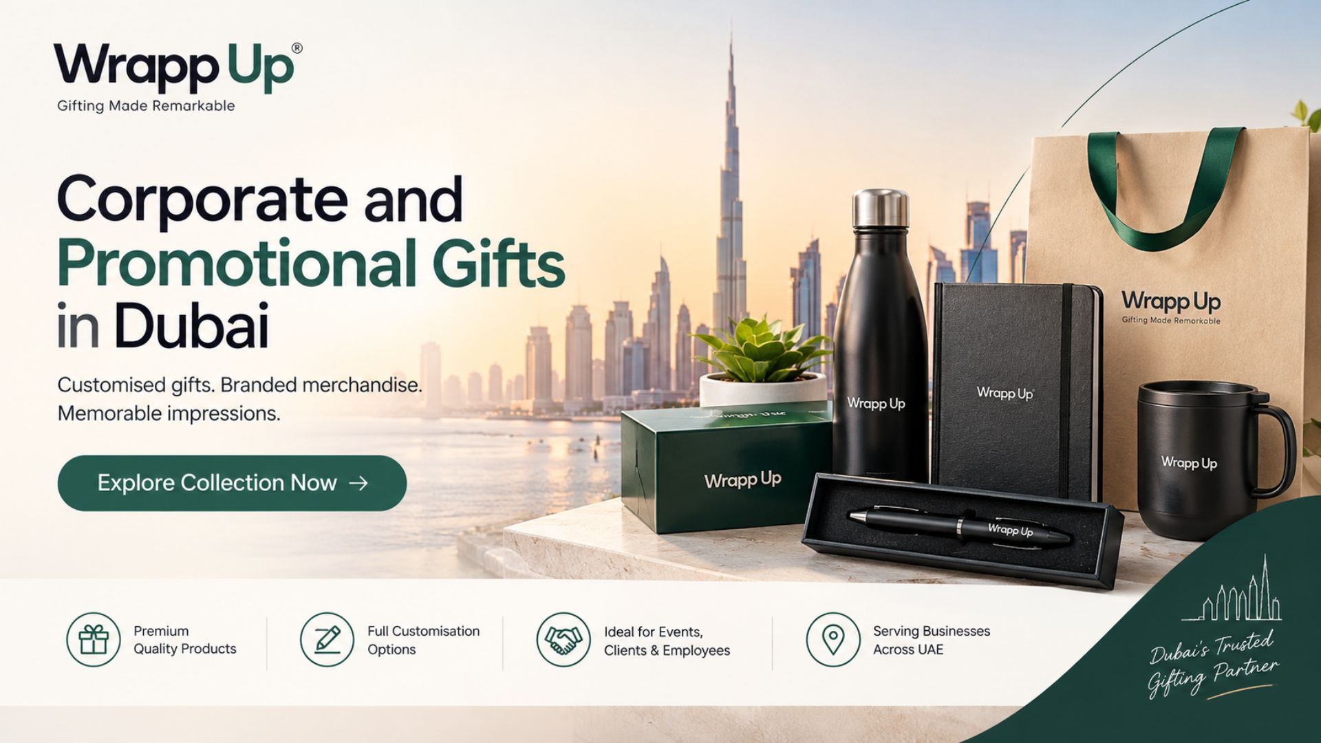  Corporate and Promotional Gifts in Dubai