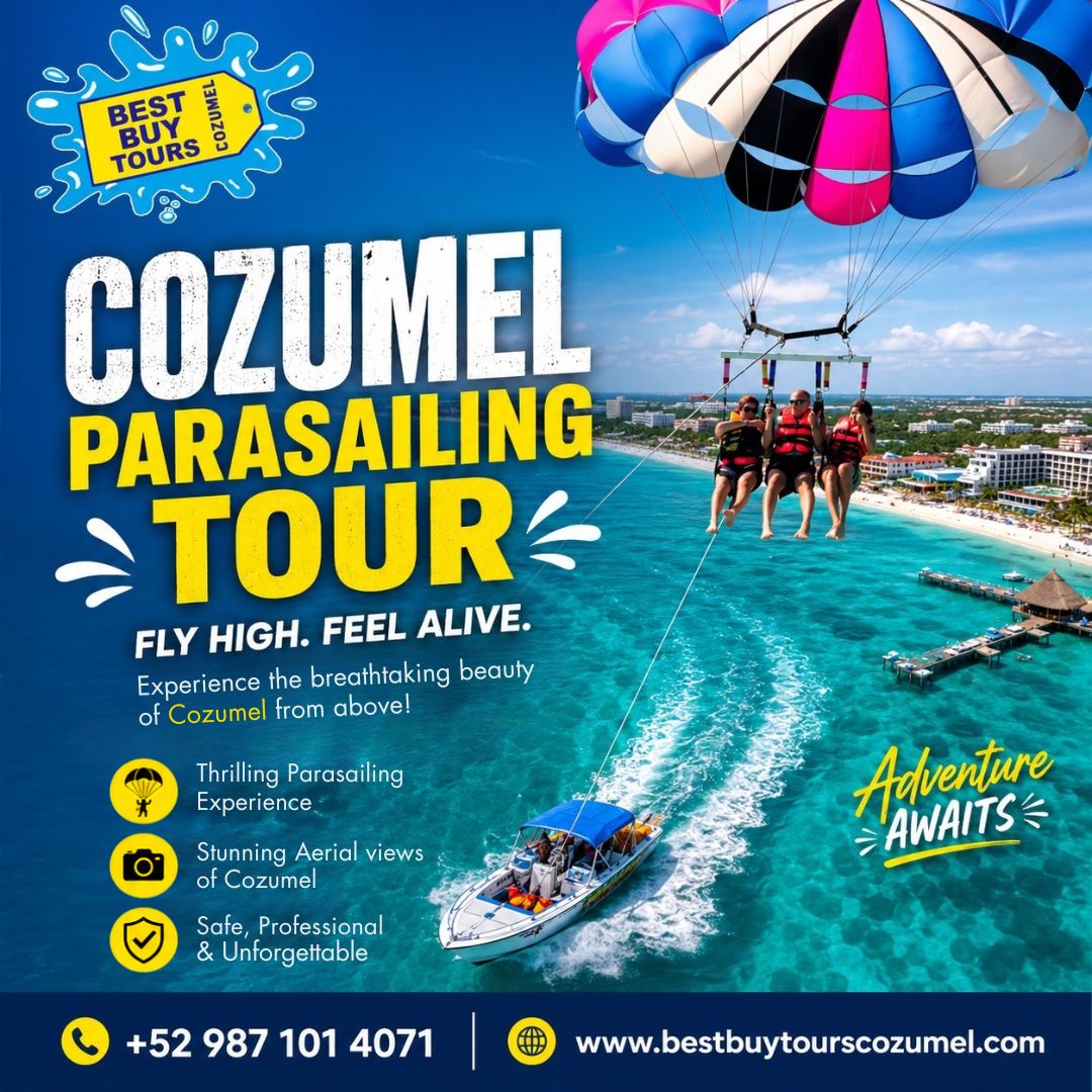  Best Excursions to Do in Cozumel for Every Traveler