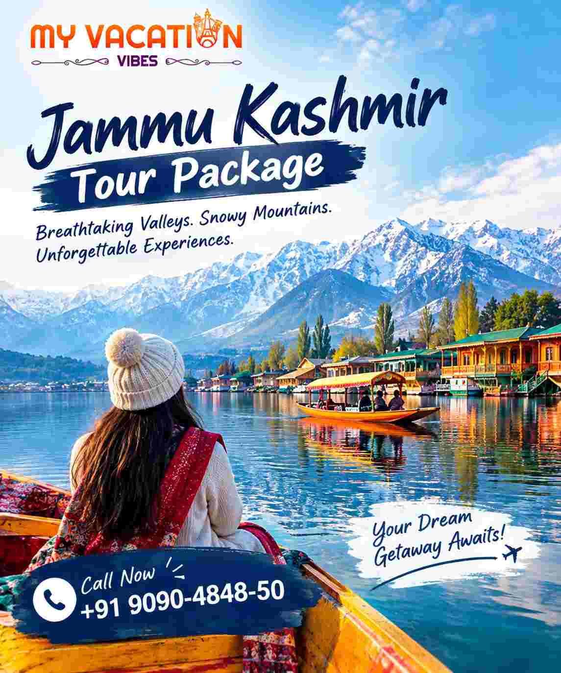  Discover Kashmir’s Famous Attractions on Your Next Trip