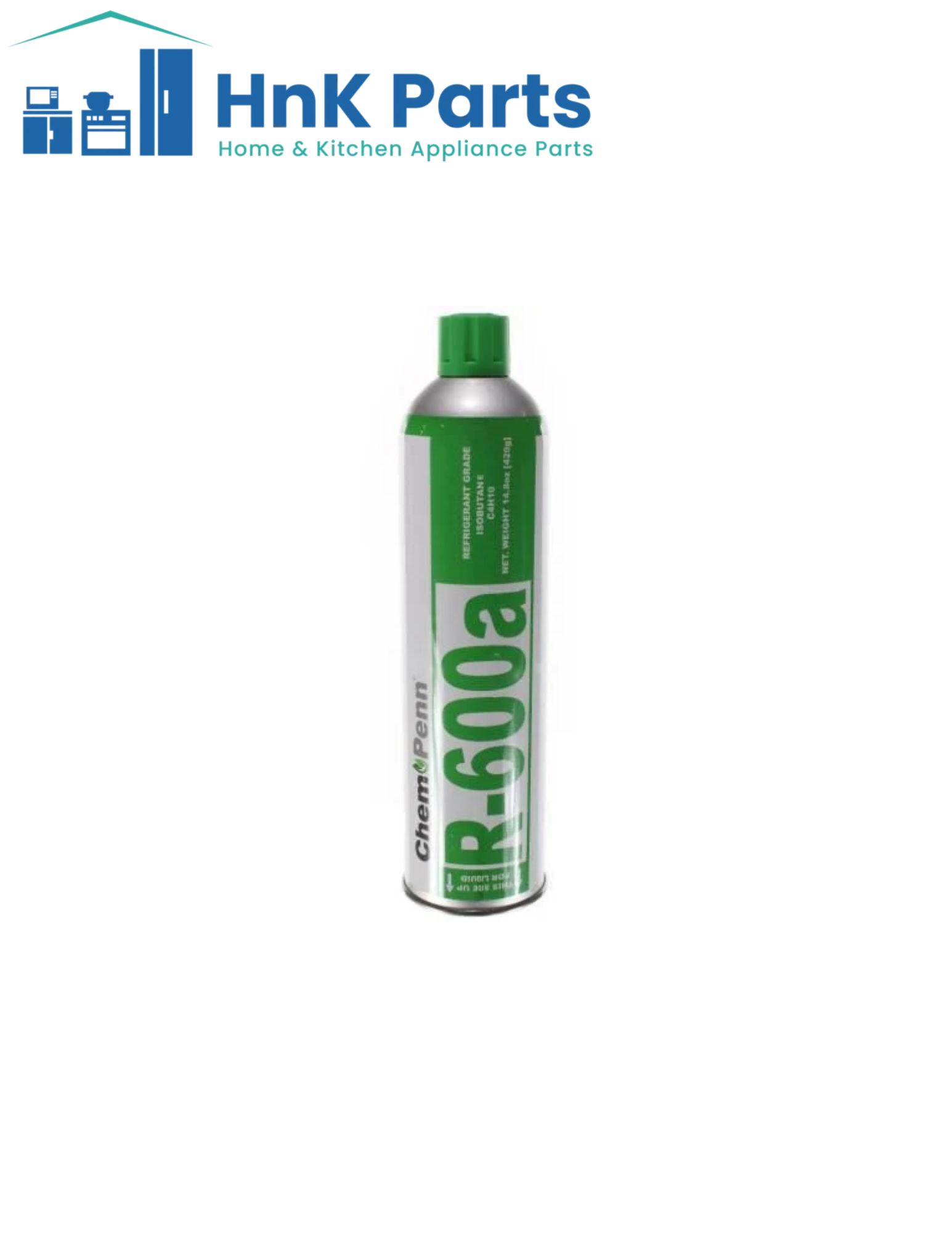  Lorking L14000125 Refrigerator Isobutane R600A 14.8Oz