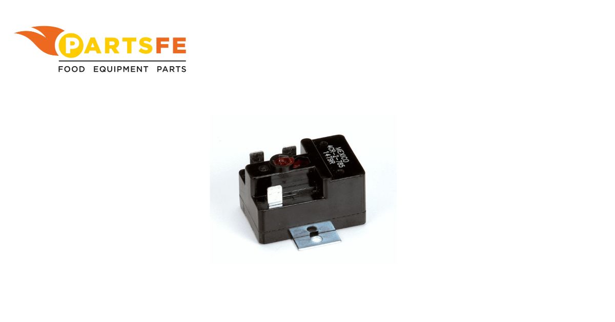  Robot Coupe 508277 Commercial Food Processor Starting Relay