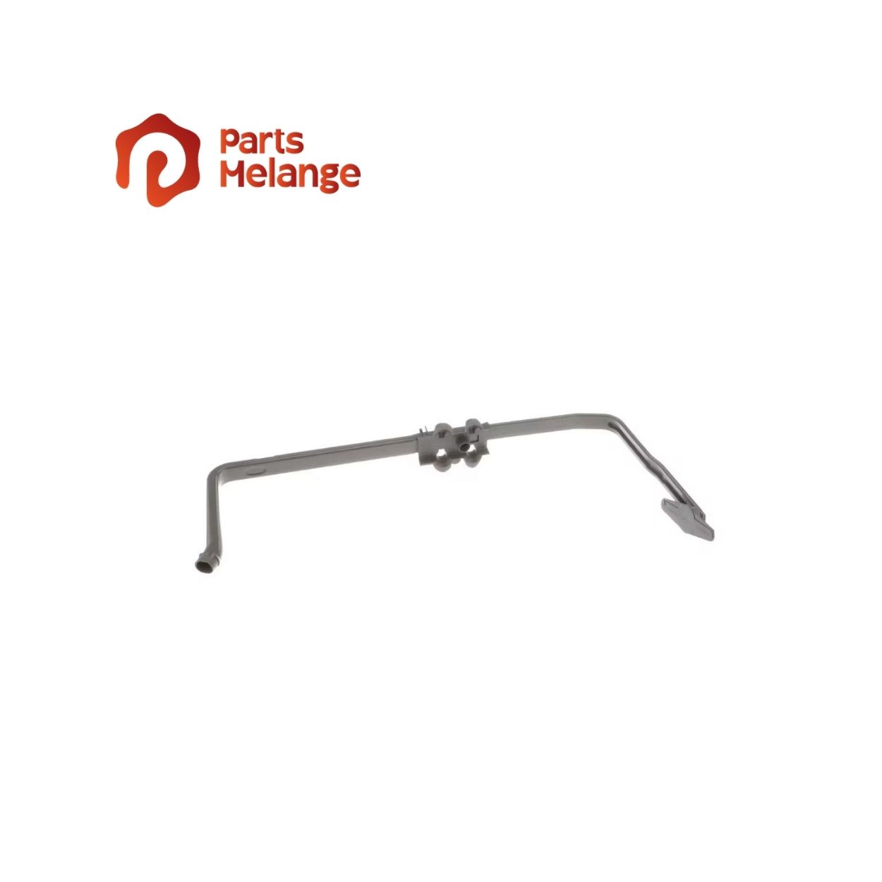  Whirlpool WPW10340745 Dishwasher Water Feed Tube Assembly