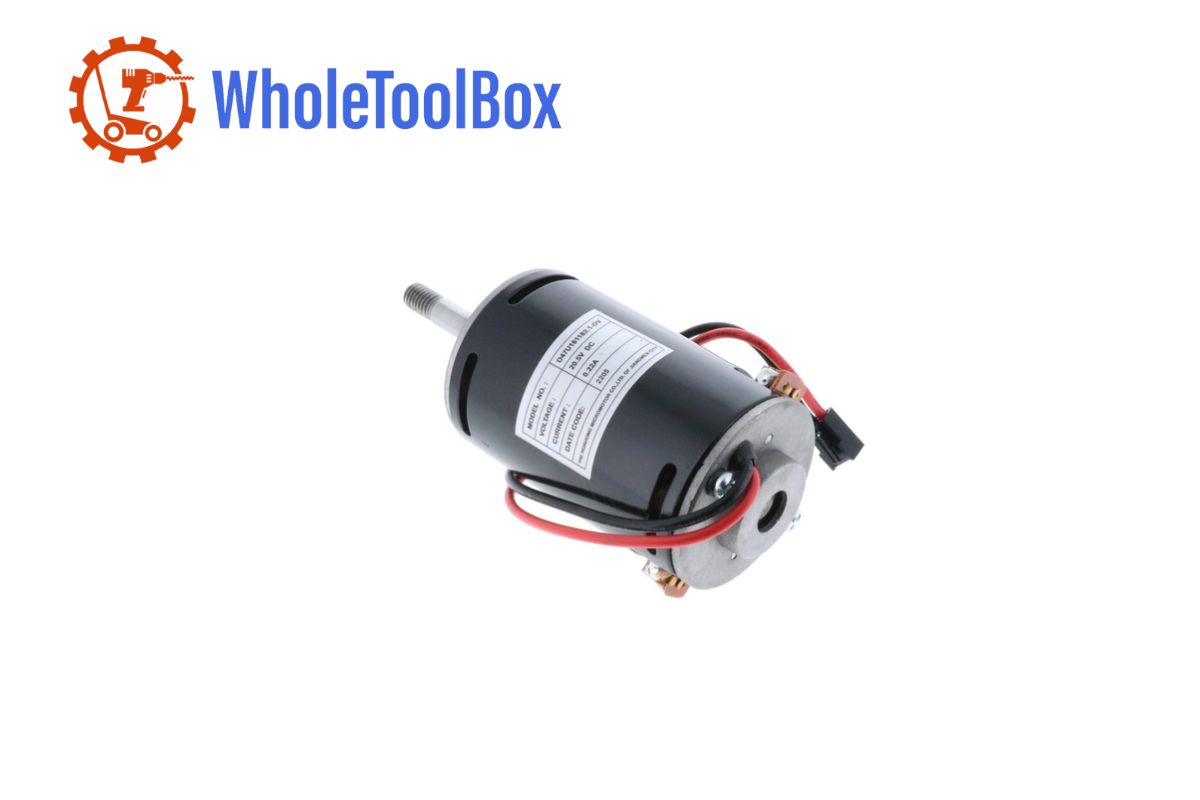  Ryobi Electric Tools 039858011016 Air Cannon Fan Motor Assembly