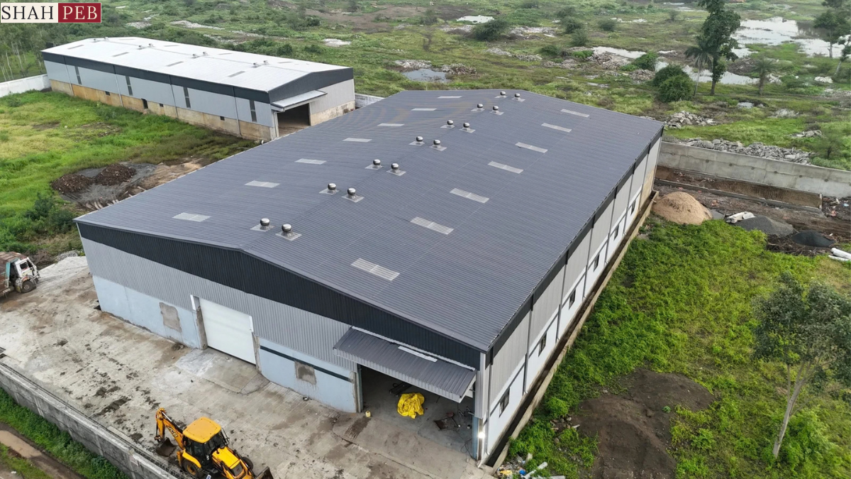  PEB Warehouse Manufacturer for Customized Industrial Storage Solutions