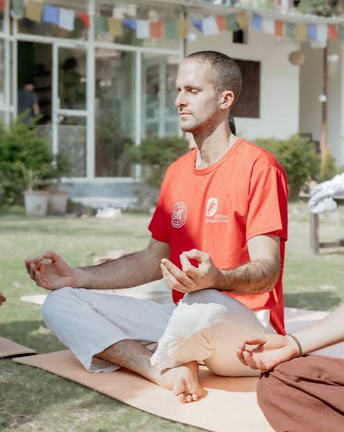 100 hours yoga teacher training in Rishikesh