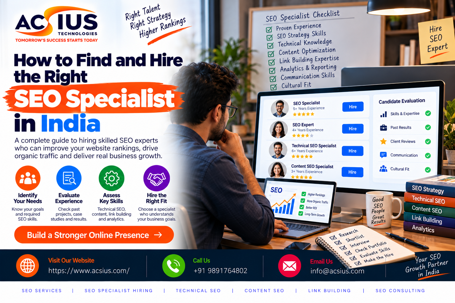  Best SEO Agency in India to Boost Google Rankings