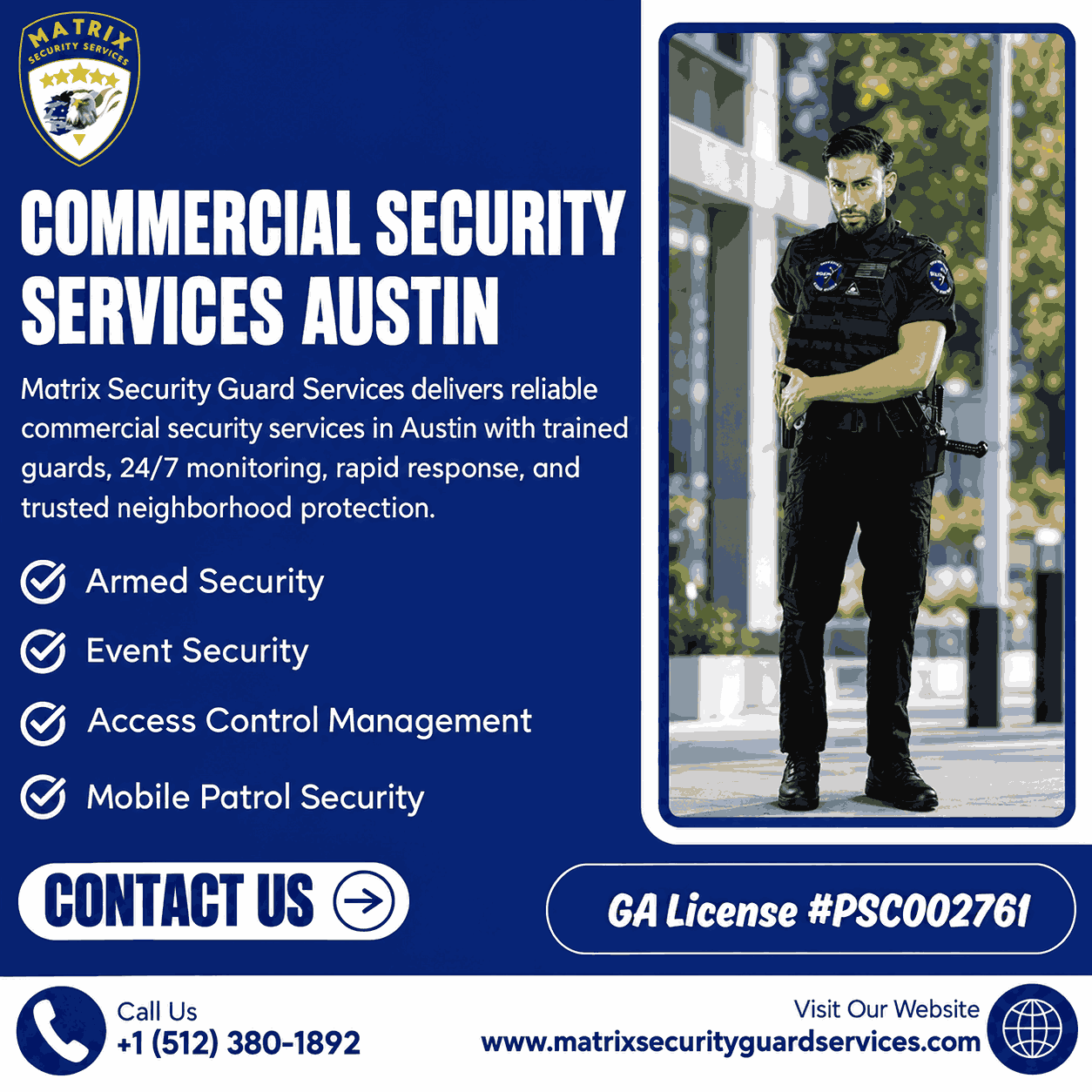  Cost Effective Commercial Security Services Austin