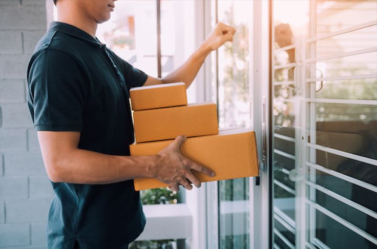  Reliable Delivery Service in Dubai