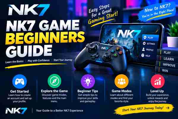  NK7 Game Beginners Guide