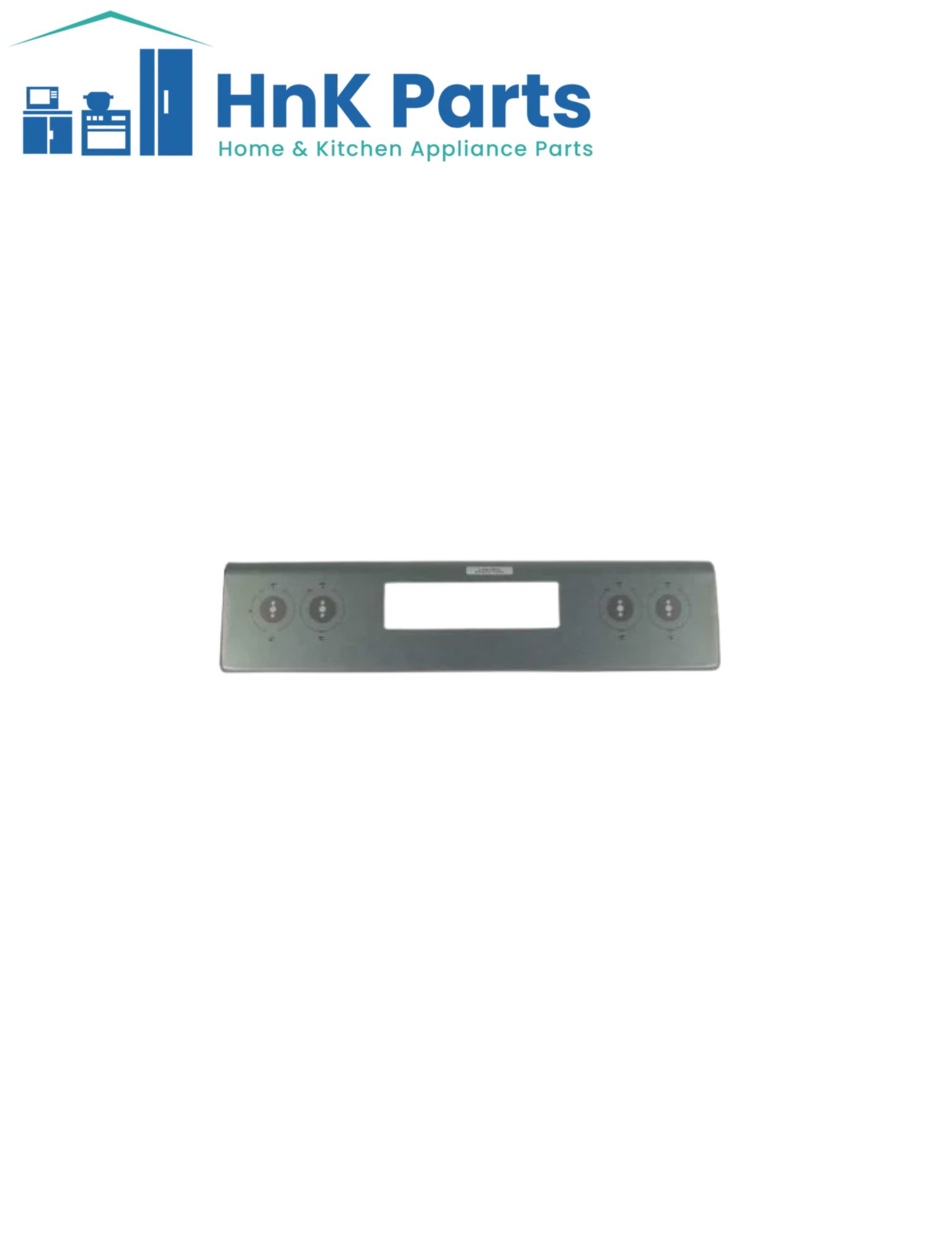  Whirlpool W11180283 Range Control Panel