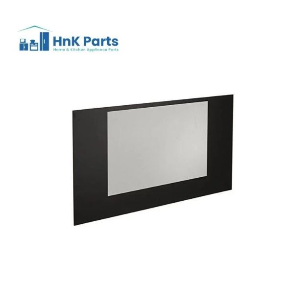  Frigidaire 316452722 Oven Outer Door Glass Black