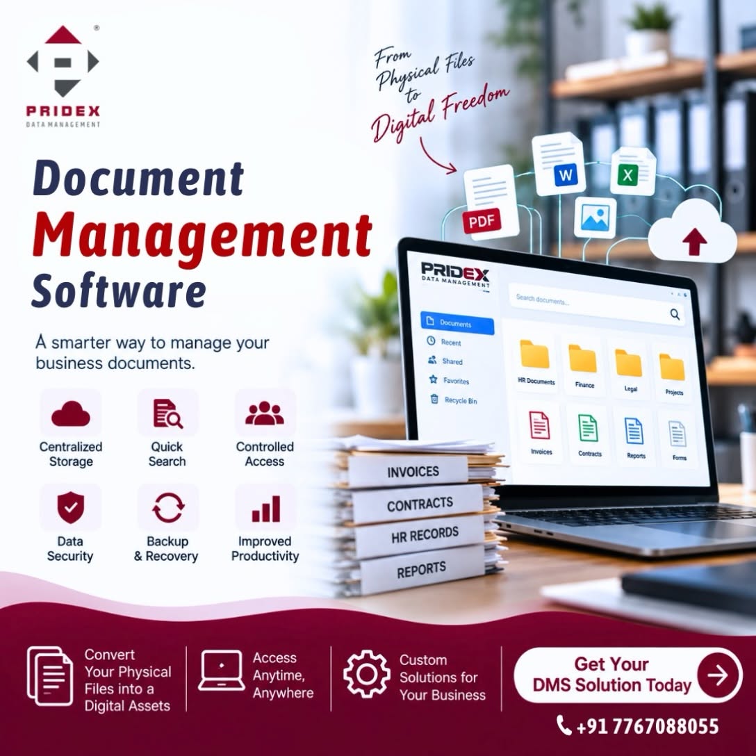  Document Management System Pune