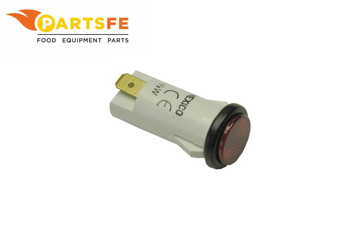  Imperial 1124 Range Signal Light 1/2" Hole 1/3W 125V