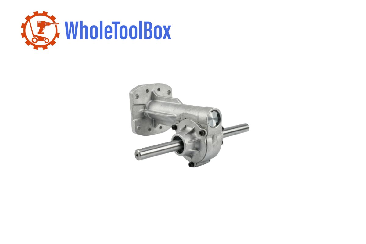  Greenworks R0201750-00 Tiller Gearbox Assembly
