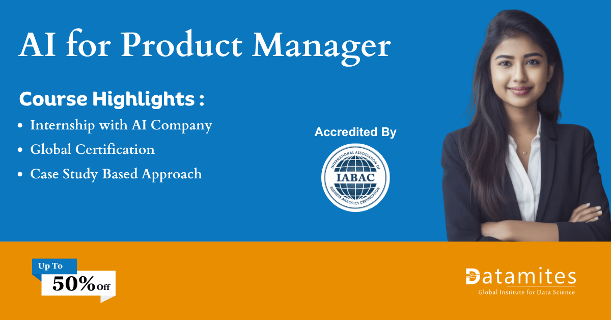  best ai product manager course