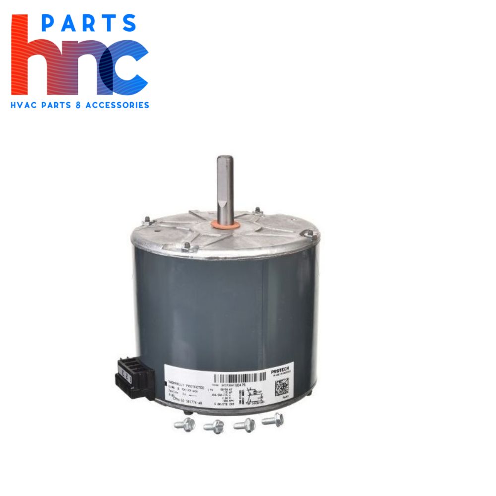  Rheem-Ruud 51-101774-48 1/5HP 1-Speed Condenser Motor
