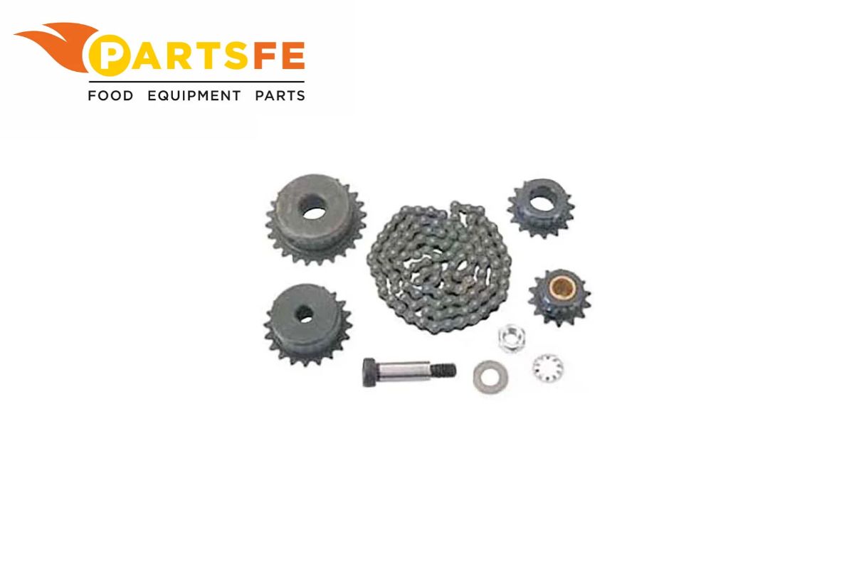  Roundup - AJ Antunes 7000883 Motor Sprocket Kit