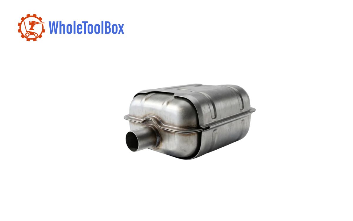  Honda 18310-ZB3-C01 Muffler
