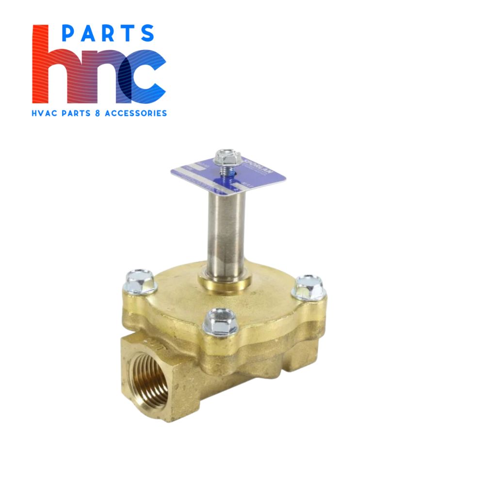  Sporlan Controls 3923-00 BR184P1 Solenoid Valve Less Coil