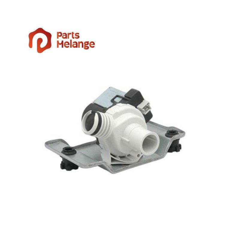  Whirlpool WP34001340 Washer Drain Pump Motor