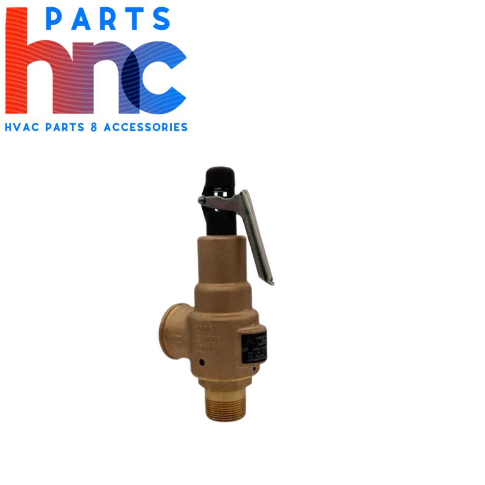  Kunkle Valve 6010FEE01AAM0150 1"x 1.25" Steam Relief Valve