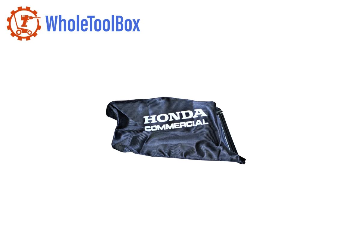  Honda 81320-VB5-E50 Fabric Grass Bag