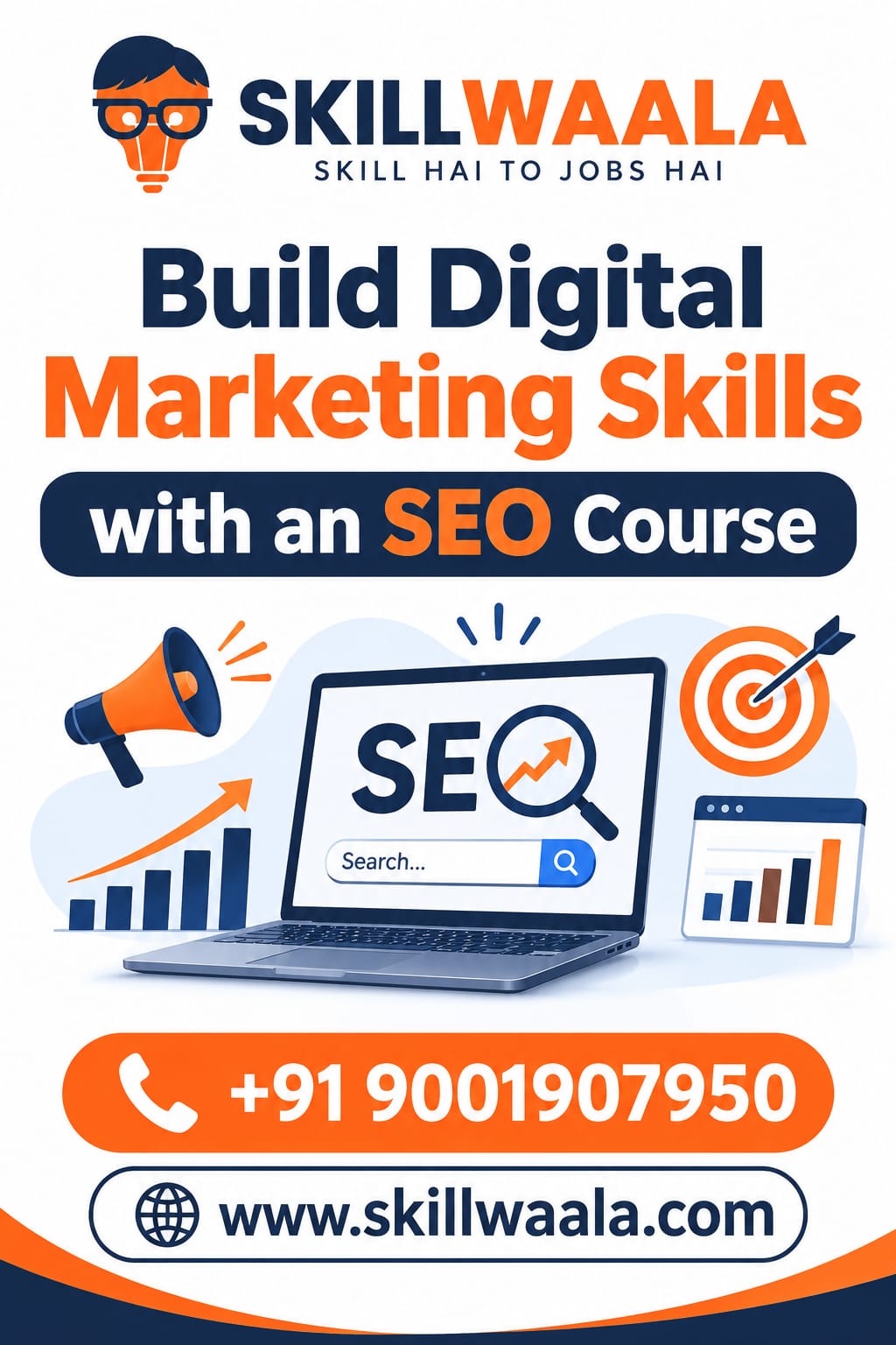  Build Digital Marketing Skills with an SEO Course